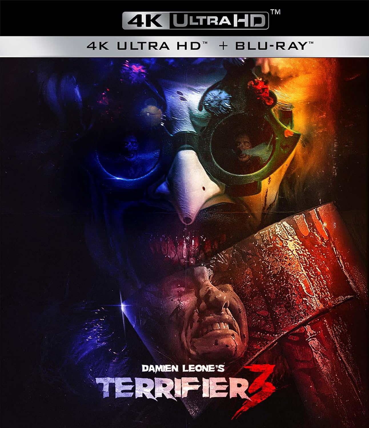 Terrifier 3 Limited Edition Collector’s Box Set