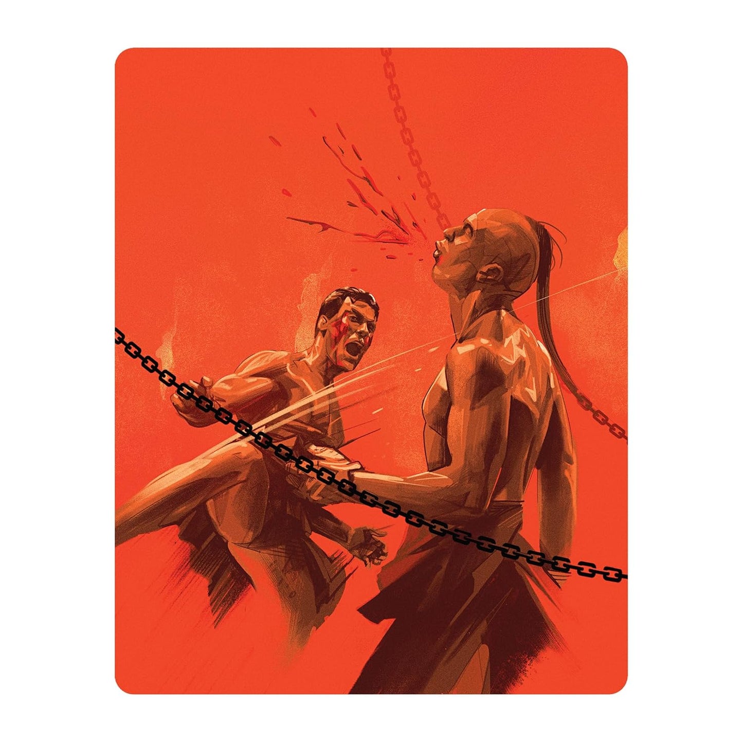 Kickboxer Steelbook [4K UHD + Digital]