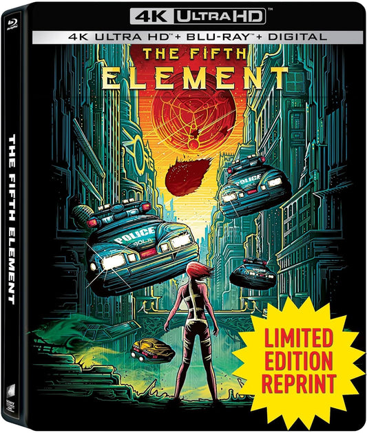 The Fifth Element [4K UHD]