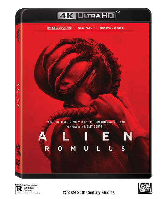 Alien: Romulus [4K UHD]