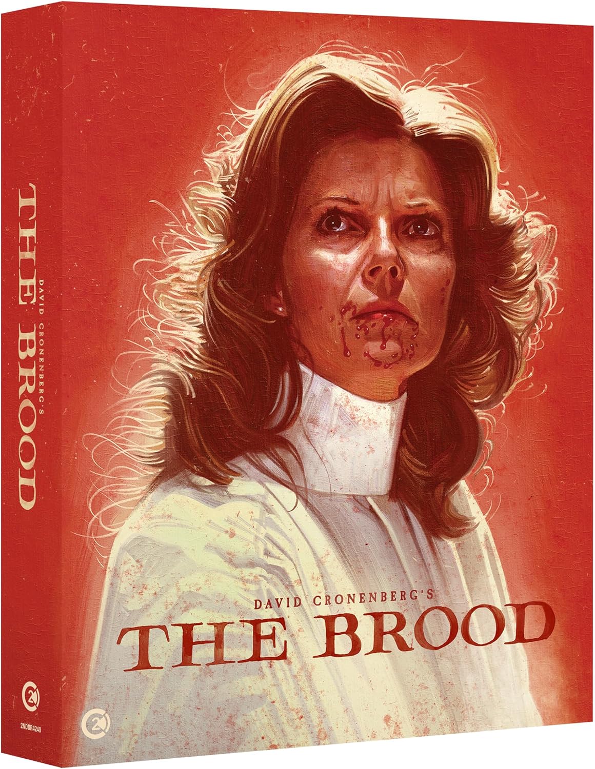 The Brood (Limited Edition) [4K UHD + Blu-ray]