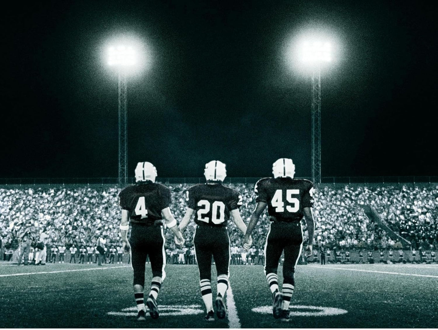 Friday Night Lights - Limited Edition Steelbook [4K Ultra HD + Blu-ray + Digital]