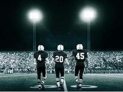 Friday Night Lights - Limited Edition Steelbook [4K Ultra HD + Blu-ray + Digital]