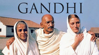Gandhi - 4K Ultra HD + Blu-ray + Digital SteelBook