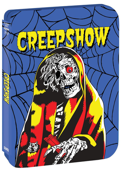 Creepshow (1982) - Limited Edition Steelbook [4K Ultra HD + Blu-ray]