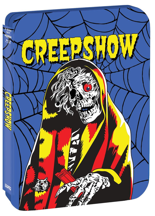 Creepshow (1982) - Limited Edition Steelbook [4K Ultra HD + Blu-ray]