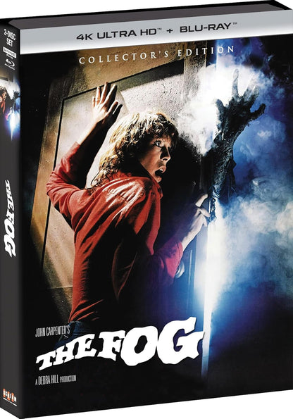 The Fog (1980) - Collector's Edition [4K Ultra HD + Blu-ray]
