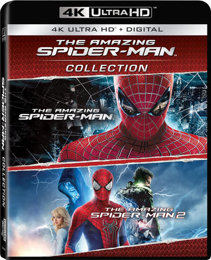 Amazing Spider-Man, The / Amazing Spider-Man 2 - Set [4K UHD]