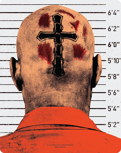 Brawl in Cell Block 99 - Steelbook [4K UHD]