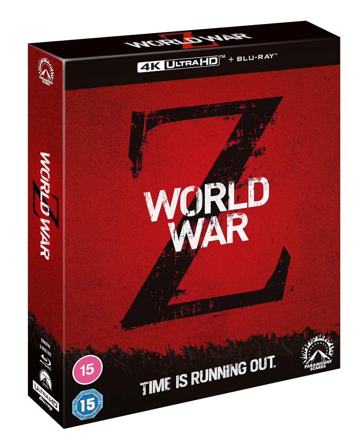 World War Z - Collector's Edition [4K UHD]