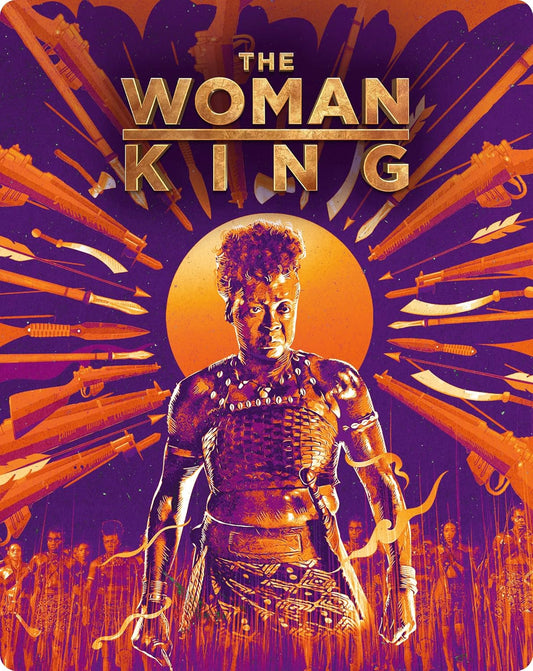 The Woman King [4K UHD]