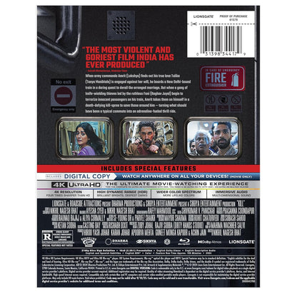 Kill - Steelbook [4K UHD]