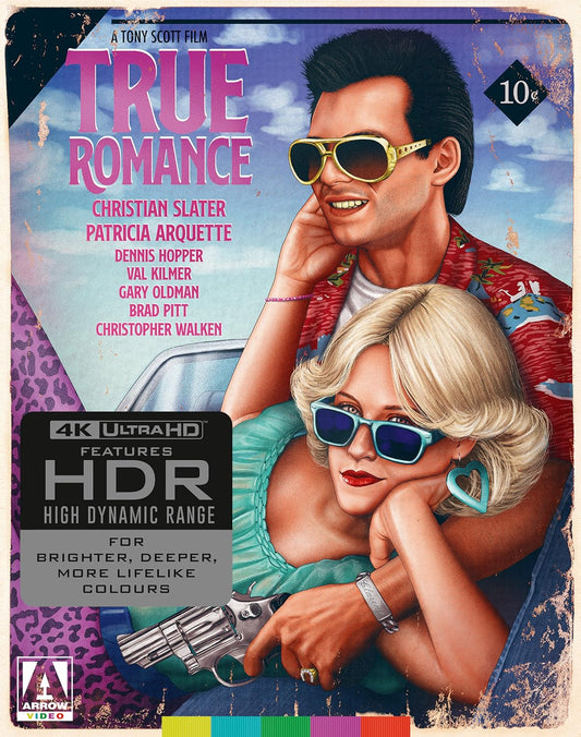 True Romance [4K Ultra HD]