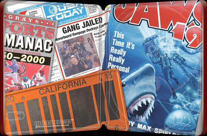 Back to the Future Part II - Limited Edition 40th Anniversary Steelbook (4K Ultra HD + Blu-ray + Digital)