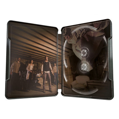 The Conjuring Steelbook - Collector's Edition [4K Ultra HD + Blu-ray]
