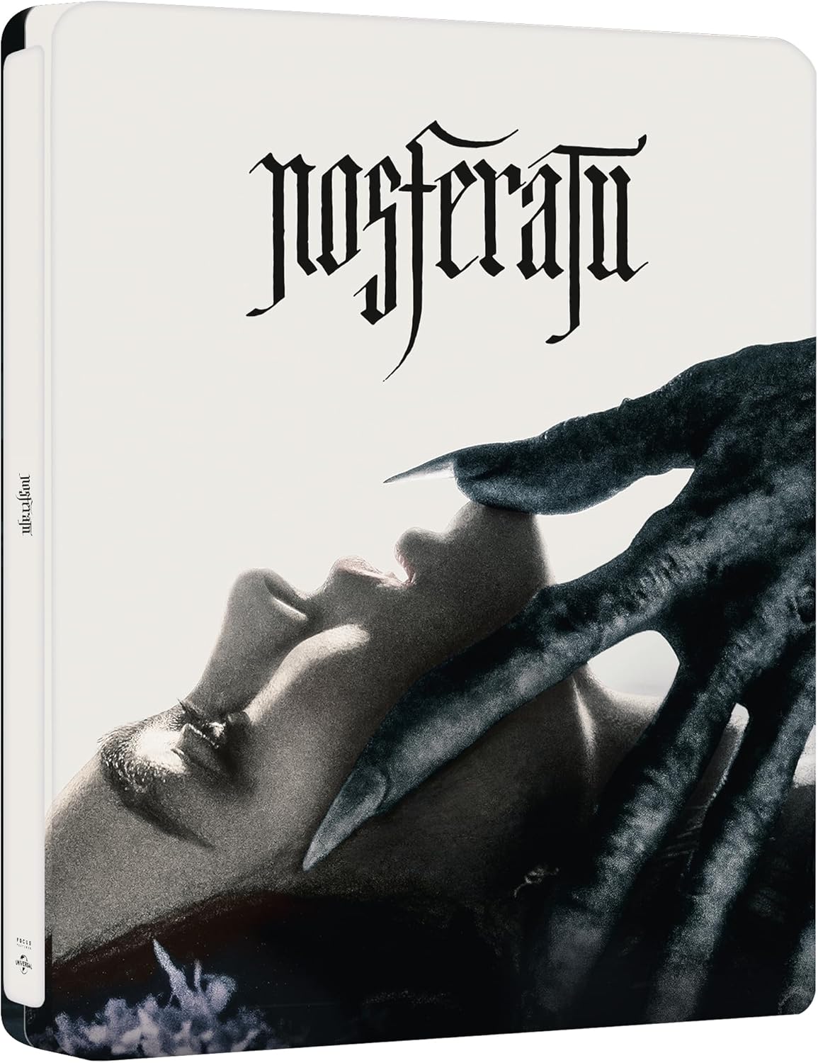 Nosferatu Ultimate Collector’s Edition Steelbook [4K UHD + Blu-Ray]
