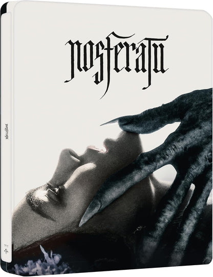 Nosferatu Ultimate Collector’s Edition Steelbook [4K UHD + Blu-Ray]