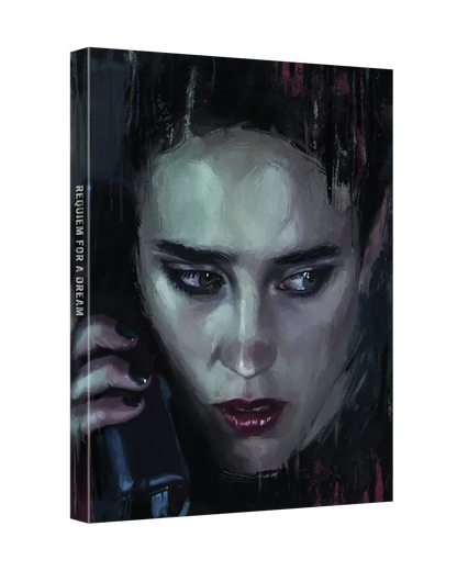 Requiem for a Dream: 25th Anniversary - 4K Lenticular Gift Box