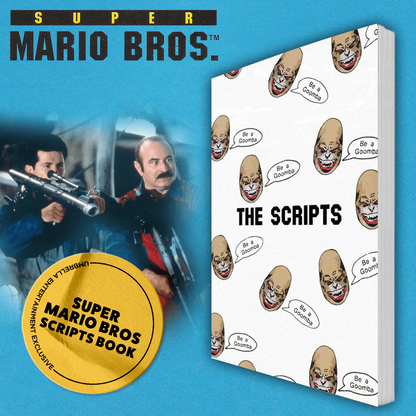 1UP - Super Mario Bros. 30th Anniversary Collector's Edition (3 Disc - 4K UHD + 2 Blu-Rays) (1993)